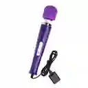 Vibrador Electra Wand Morado 31cm