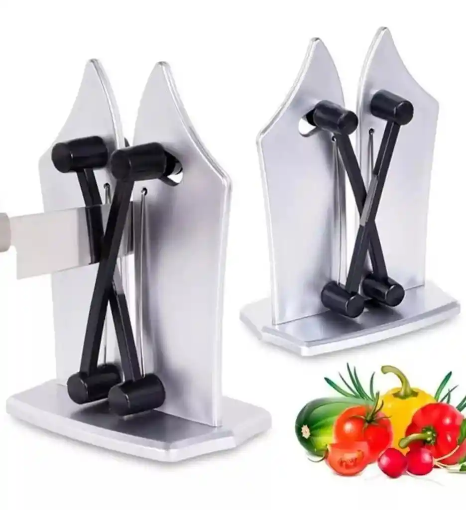 Afilador De Cuchillos Profesional Multifuncional Para Cocina