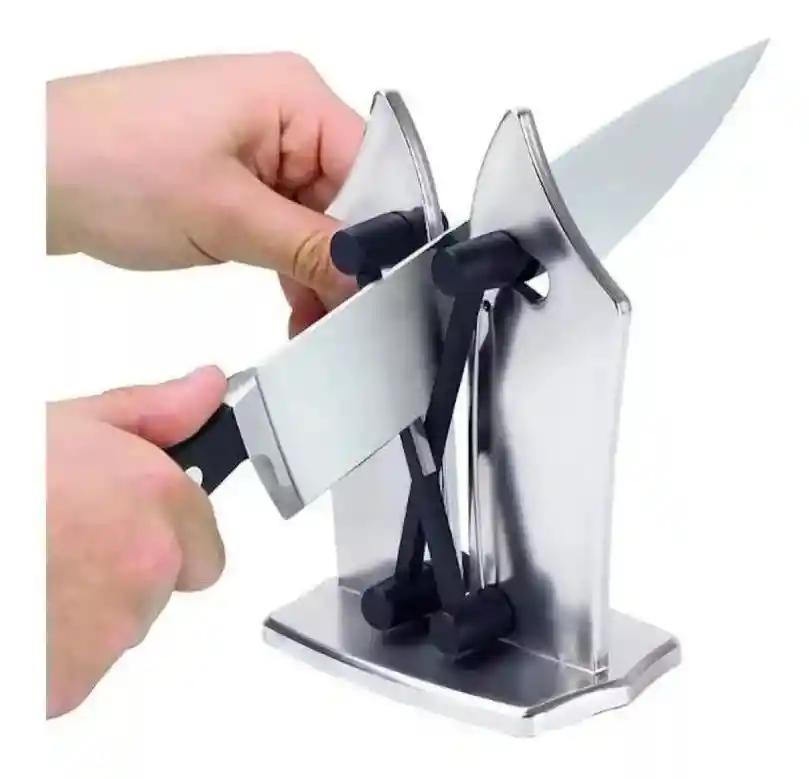 Afilador De Cuchillos Profesional Multifuncional Para Cocina