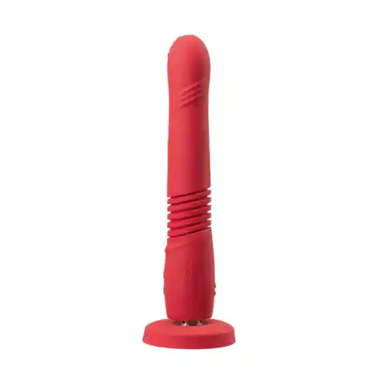 Vibrador Gravity Con Empuje Automatico