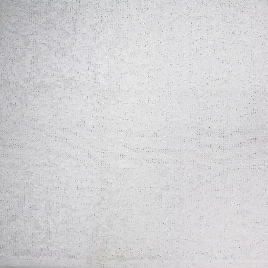 Toalla Cuerpo 500 Gr 60 X 120 Cms Blanca