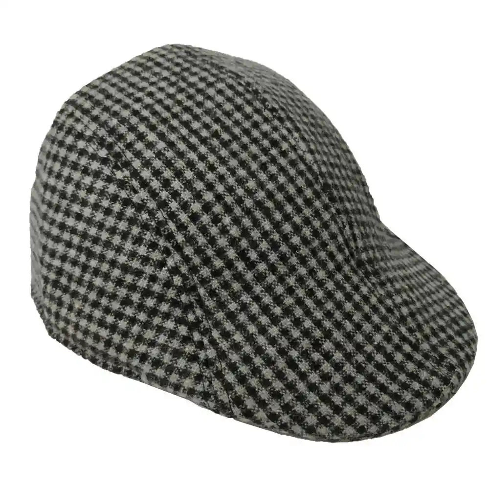 Boina Inglesa Hombre Mujer Unisex Elegante Gorro 064