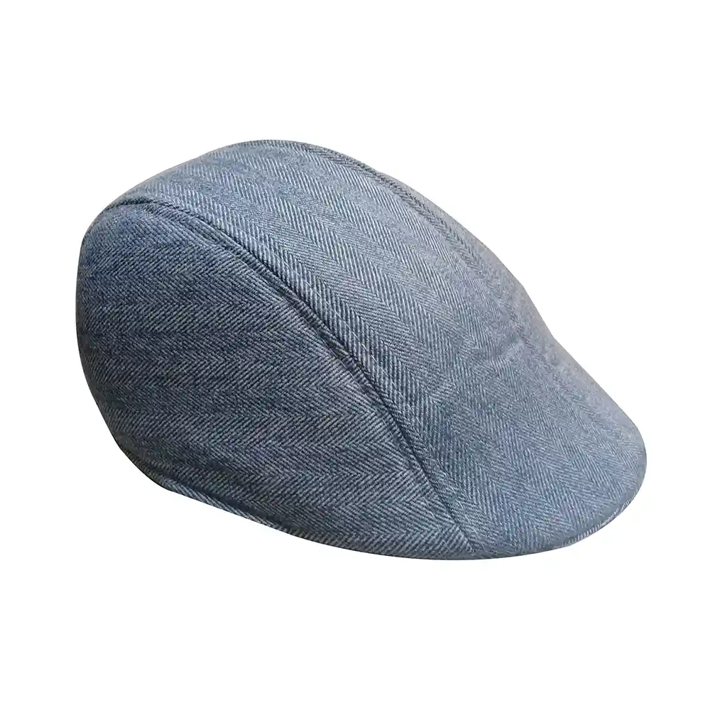 Boina Inglesa Hombre Mujer Unisex Elegante Gorro 045