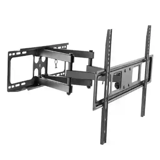 Soporte Pared Doble Brazo Tv 37''»70''/40kg, Techgo Spb-6402