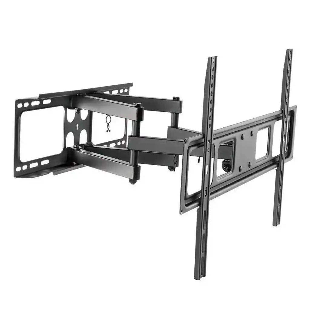 Soporte Pared Doble Brazo Tv 37''»70''/40kg, Techgo Spb-6402