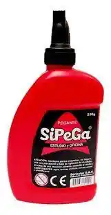 Pegante Liquido Sipega X 250 Gm * Und