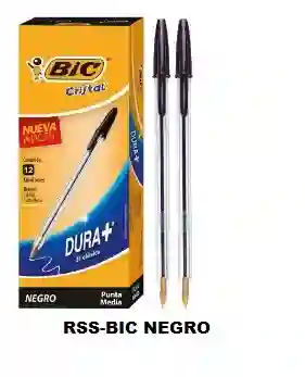 Esfero Bic Negro