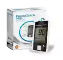 1 Glucómetro Glucoquick Gd50 Diamond