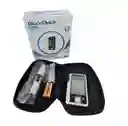 1 Glucómetro Glucoquick Gd50 Diamond