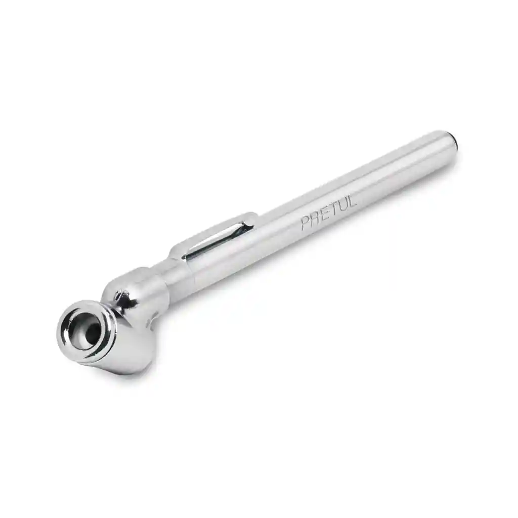 Calibrador De Aire Pretul 10 - 50 Psi Original Llanta Neumático Carro Moto