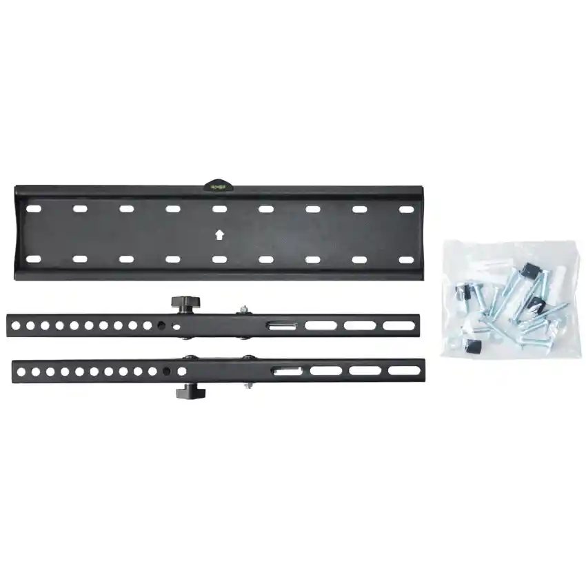 Soporte De Pared Tv Lcd, Led, Hasta 55'' / 40kg, Jd Spf-4402