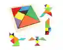 Tangram Juego Didáctico