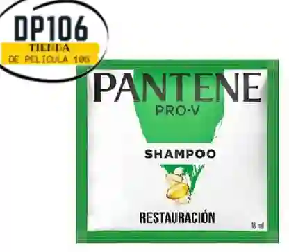 Pantene Pro-v Shampoo En Sobre X 1 Und