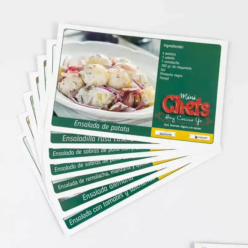 Chefs Ensalada