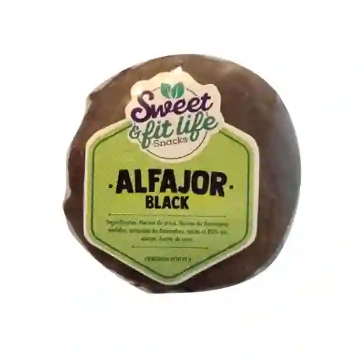 alfajor negro (Damar)