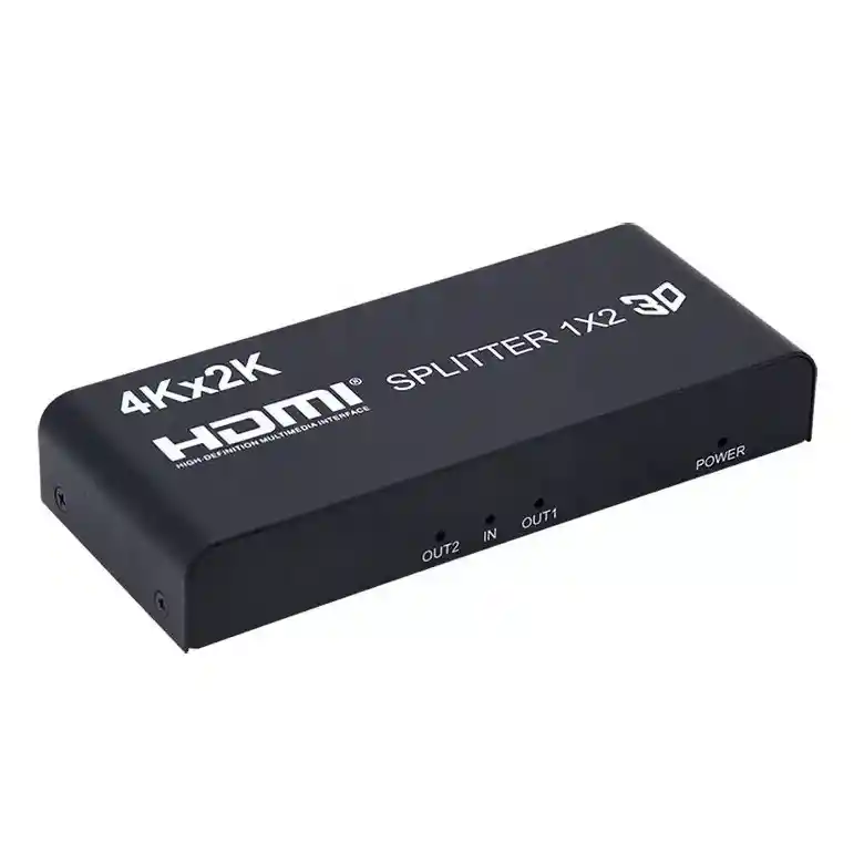 Splitter Hdmi 3d 1*2 4k*2k