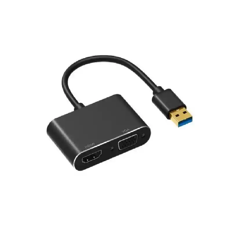 Adaptador Usb 3.0 Avga/hdmi