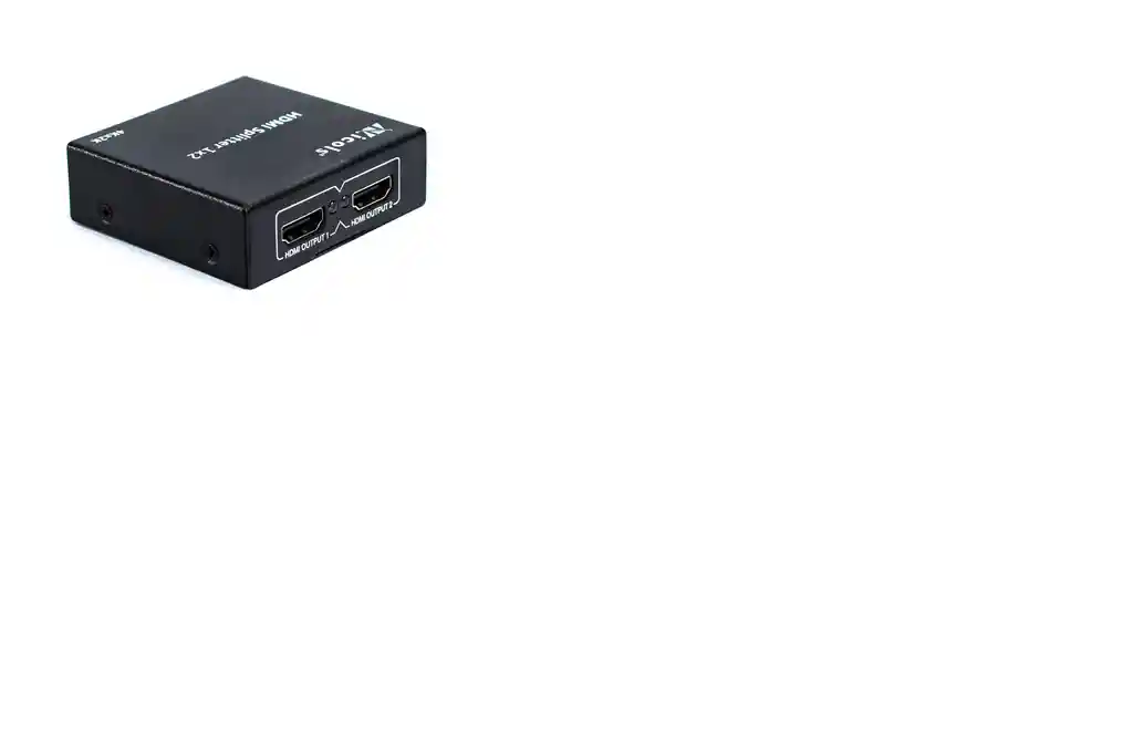 Splitter Hdmi De 2 Puertos (1x2)
