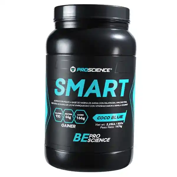 Smart 3 Lb Coco Blue