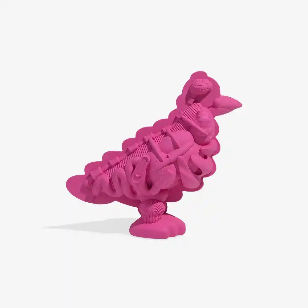 Zee.dog X Staple Fat Pigeon Dog Toy