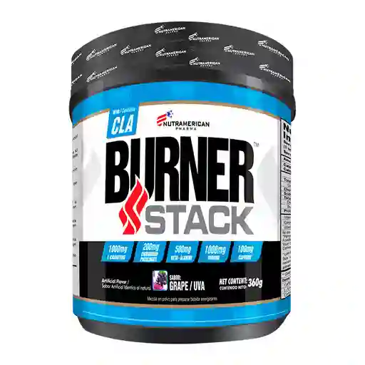 Burner Stack 360 Gr Uva