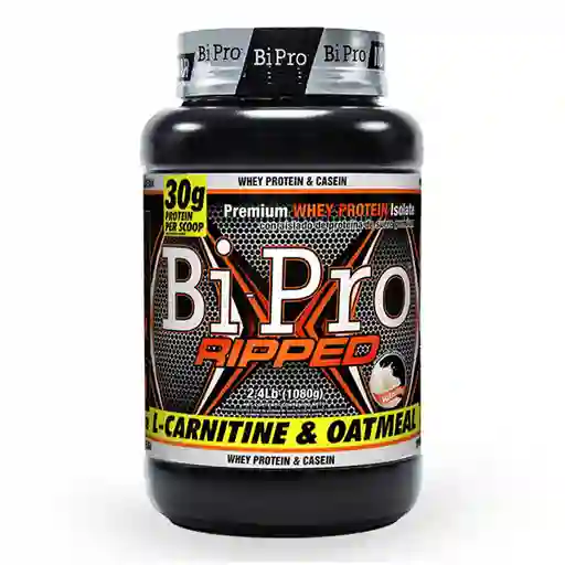 Bi Pro Ripped 2.4 Lb Vanilla