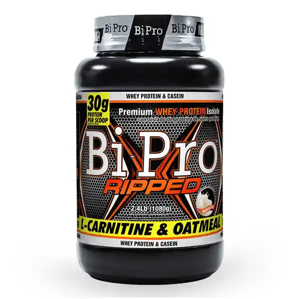 Bi Pro Ripped 2.4 Lb Vanilla