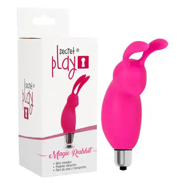 Vibrador Magic Rabbit