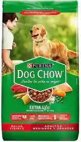 Dog Chow Adultos Razas Medianas Y Grandes 2kg