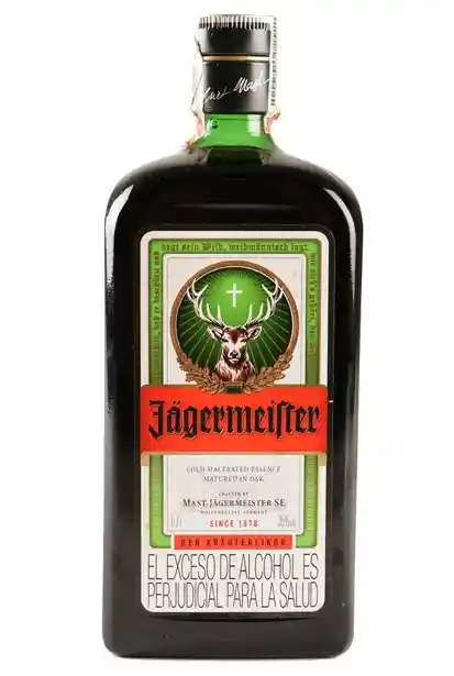  Jägermeister 