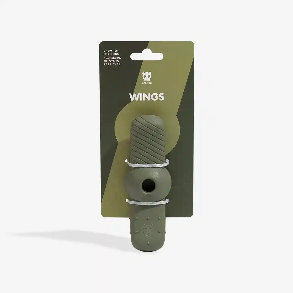 Zee.dog Wings Chew Toy For Dogs