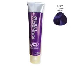 Duvy Class Tinte Rainbow Violet R-77