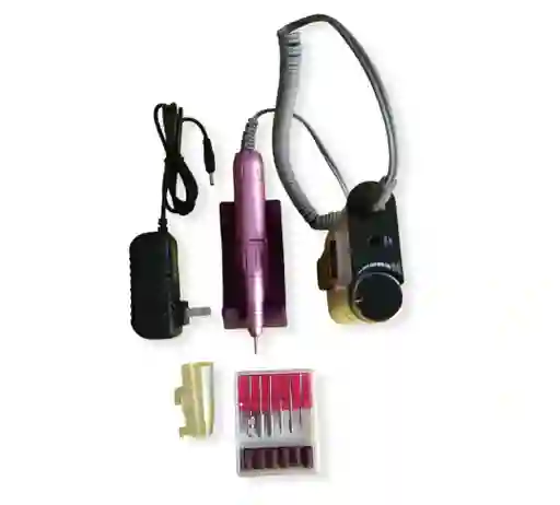 Drill Portátil Recargable Para Uñas