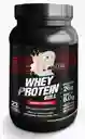 Whey Protein Quicken Bull 908 G Vainilla