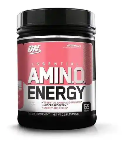 Amino Energy 65 Servicios On