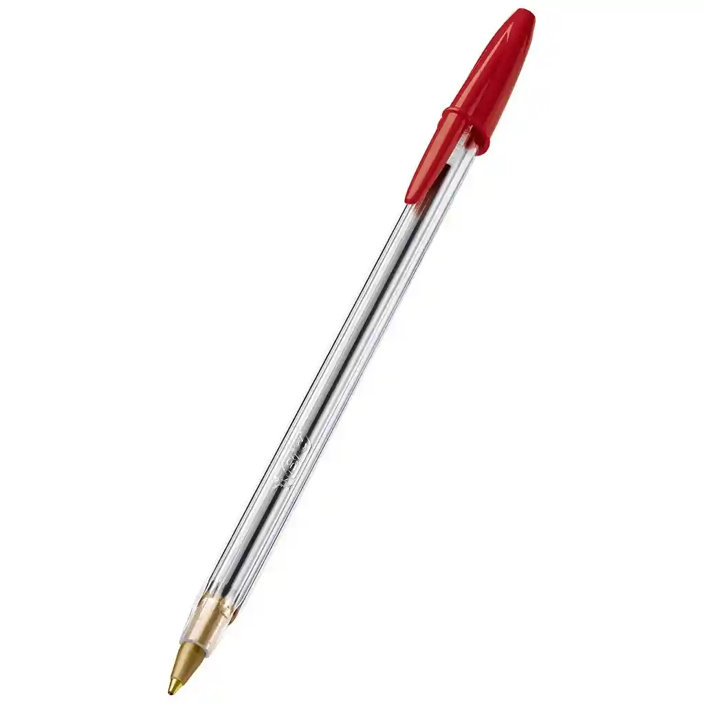 Esfero Bic Rojo