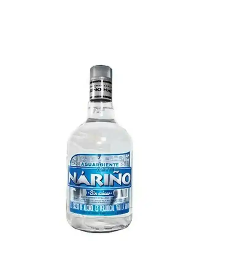 Aguardiente Nariño Sin Azucar Btll