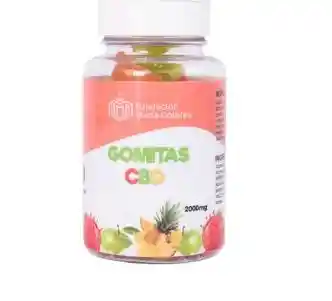 Gomitas De Cbd