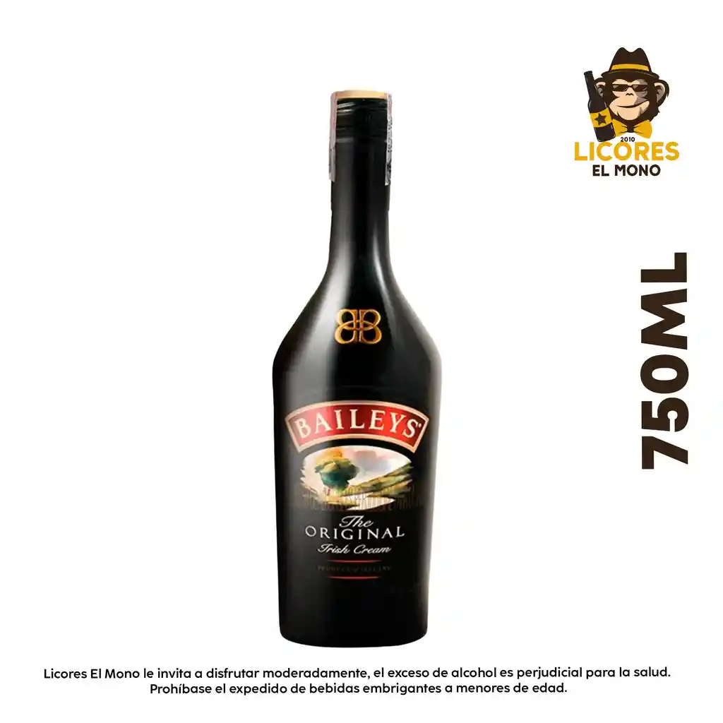 Crema De Whisky Baileys