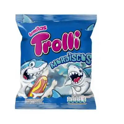 Gomita Mordiscos - Trolli X40gr