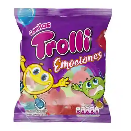 Gomitas Emociones Trolli X40 Gr