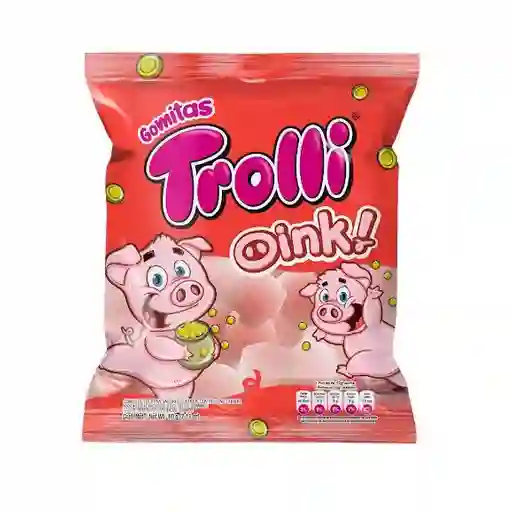 Gomita Pink Splash X40gramos