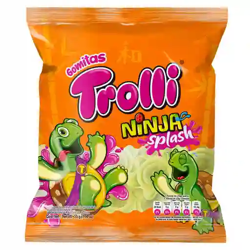 Gomita Ninja X40gr