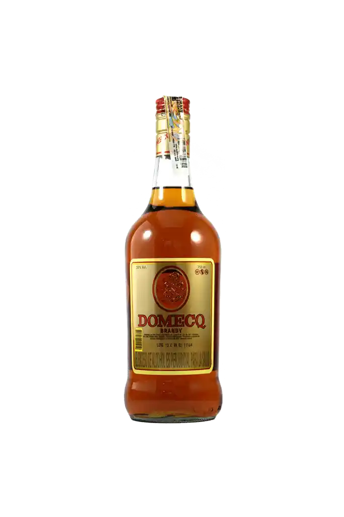 Brandy Domecq X750ml