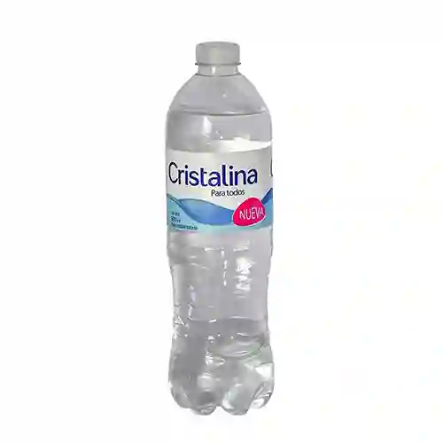 Botella Agua Sin Gas X600ml