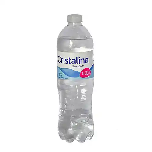 Botella Agua Sin Gas X600ml