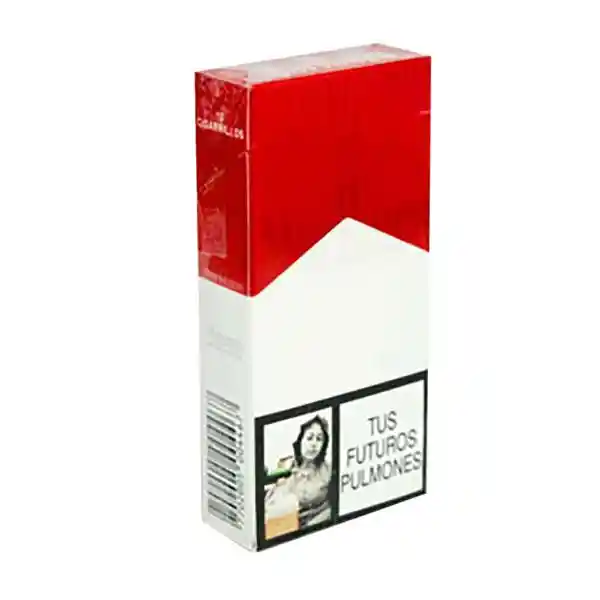 Marlboro Rojo X10