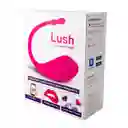 Lovense Lush Vibrador Fucsia