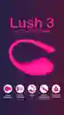 Lovense Lush 3 Fucsia