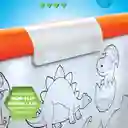 Set De Arte Tablero De Dibujo Con Luz Led Calcar Niños Niñas